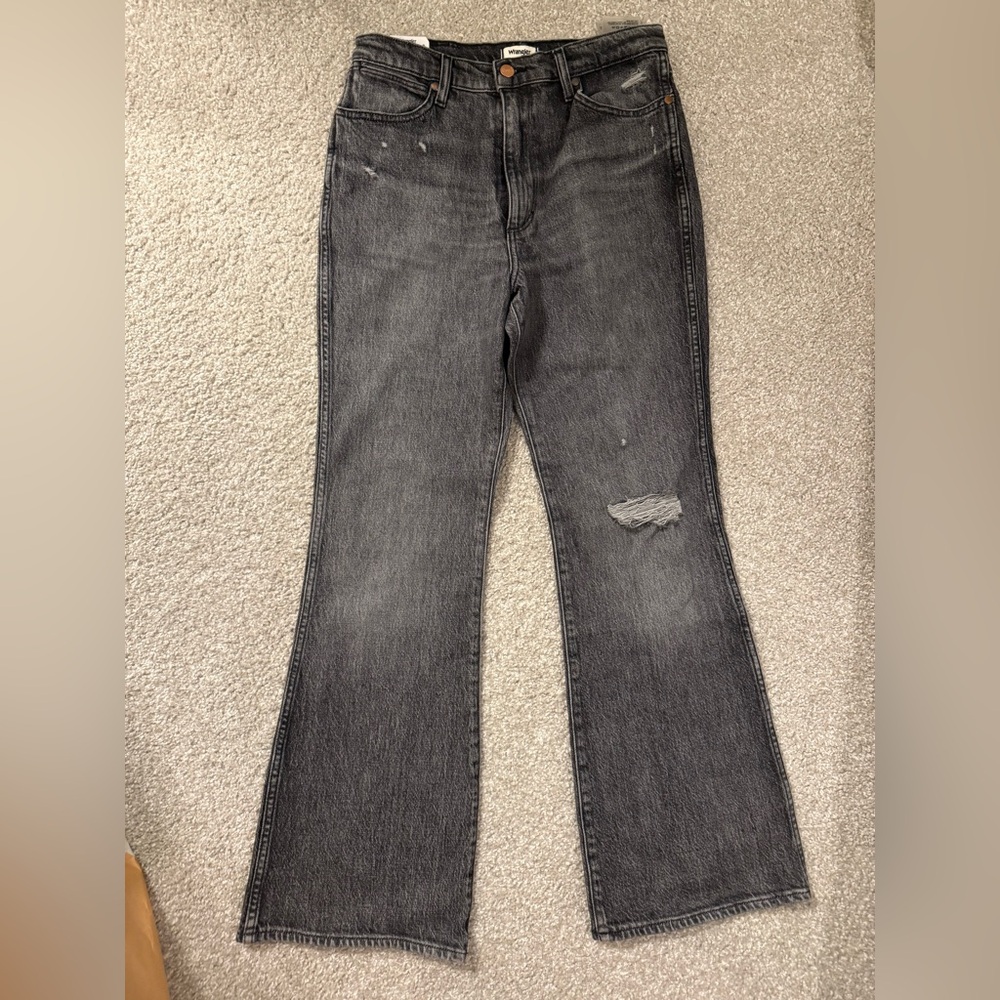 Wrangler westward 626 Distressed Jeans